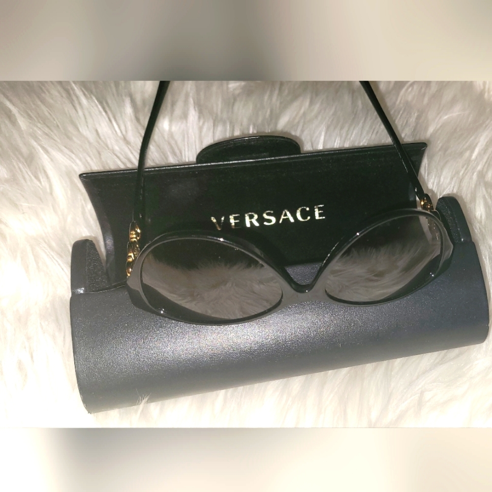 Versace shades